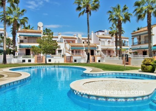 Bungalow - Resale - Villamartin - VC3749