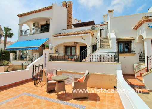 Bungalow - Resale - Villamartin - VC3755