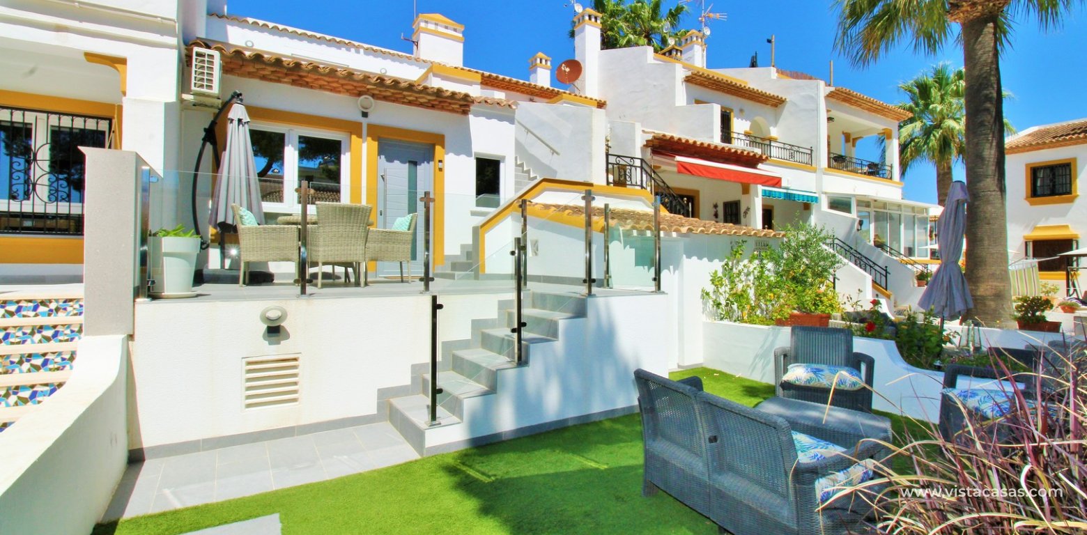 Bungalow - Resale - Villamartin - Villamartin