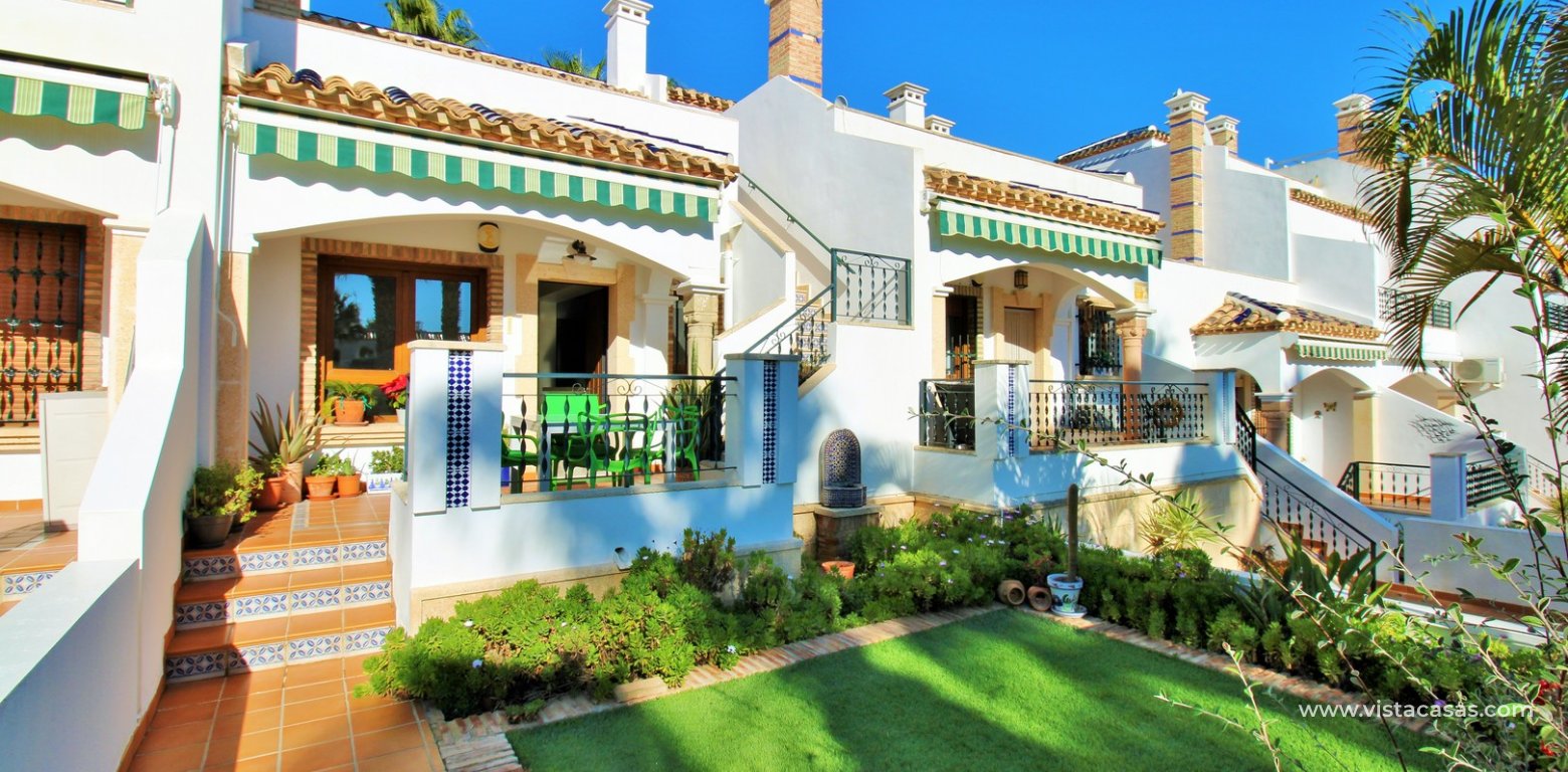 Bungalow - Sale - Villamartin - 