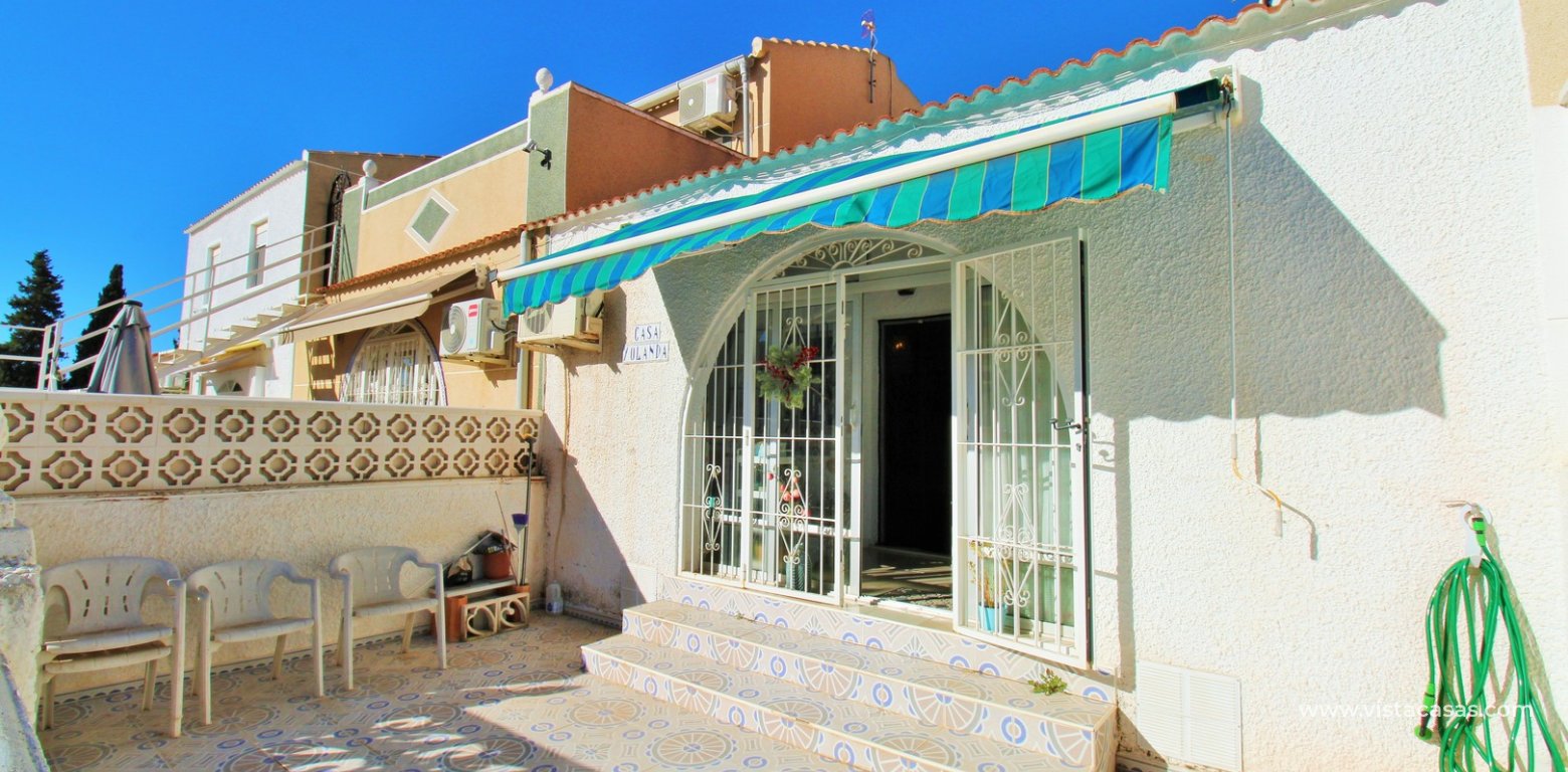 Bungalow - Wtórny - Torrevieja - El chaparral
