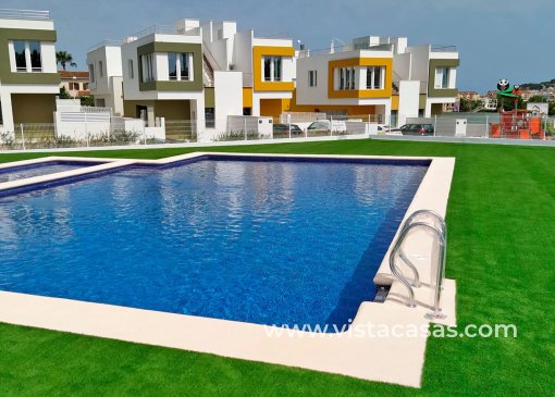 Chalet - Obra Nueva - Denia - V-45771