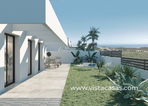 Chalet - Obra Nueva - Finestrat - V-61128