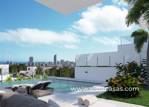 Chalet - Obra Nueva - Finestrat - V-75230