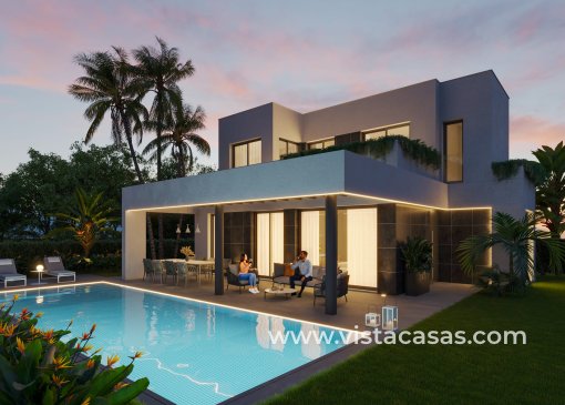 Chalet - Obra Nueva - Finestrat - V-89700