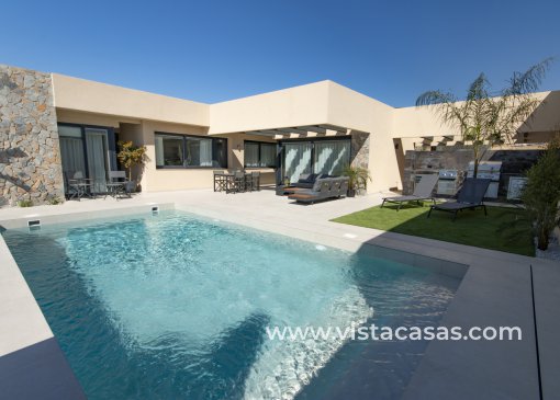 Chalet - Obra Nueva - Gea y Truyols - V3242