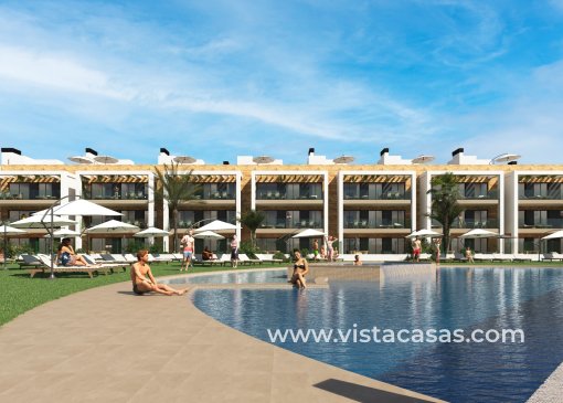 Chalet - Obra Nueva - Los Alcazares - V-80503