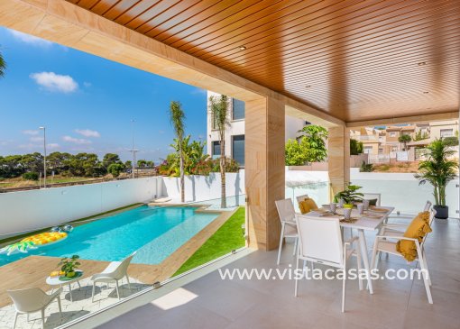 Chalet - Obra Nueva - Rojales - V-96605