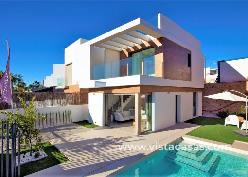 Chalet - Obra Nueva - Villamartin - V2631