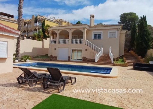 Chalet - Venta - Algorfa - V-24042