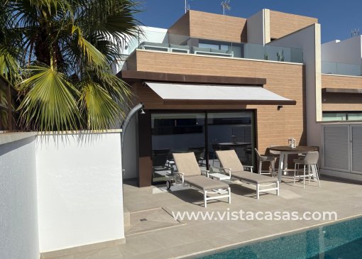 Chalet - Venta - Algorfa - V-35108