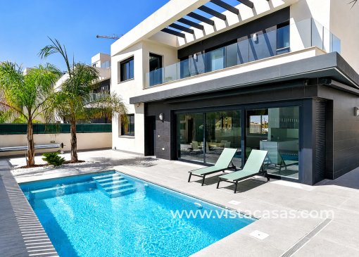 Chalet - Venta - Algorfa - V-37429