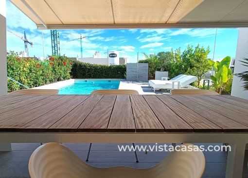 Chalet - Venta - Algorfa - V-56801