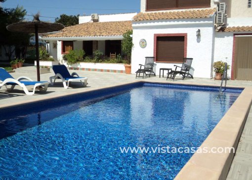 Chalet - Venta - Cabo Roig - V-66964