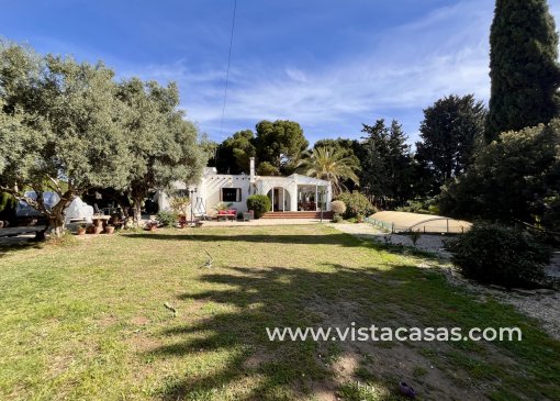 Chalet - Venta - Cabo Roig - V-97391