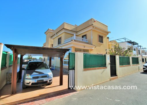 Chalet - Venta - Cabo Roig - VC3704