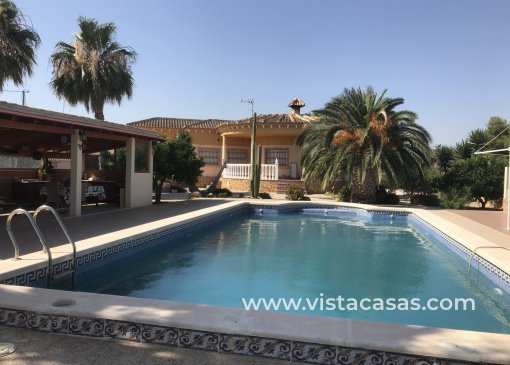 Chalet - Venta - Catral - VC2321