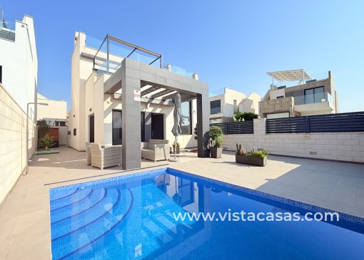 Chalet - Venta - Ciudad Quesada - V-25246