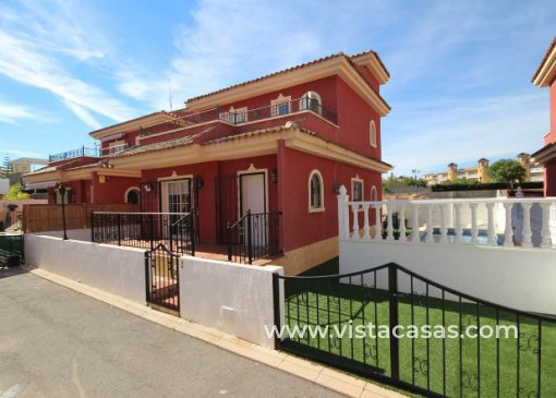 Chalet - Venta - La Zenia - VC1781