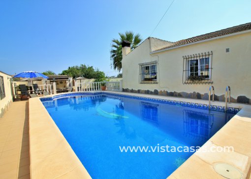 Chalet - Venta - La Zenia - VC2547