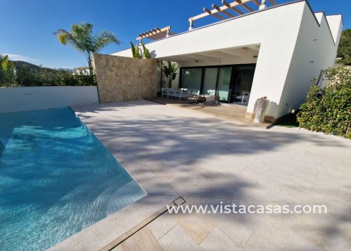 Chalet - Venta - Monforte del Cid - V-32683