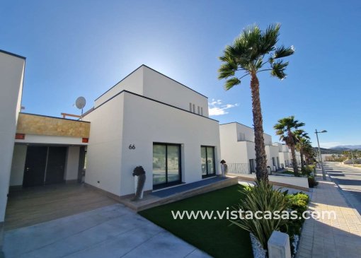 Chalet - Venta - Monforte del Cid - V-81486