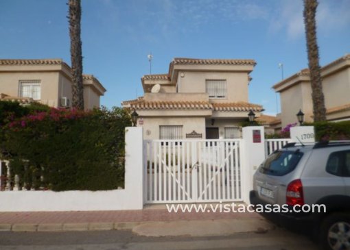 Chalet - Venta - Playa Flamenca - v-74027
