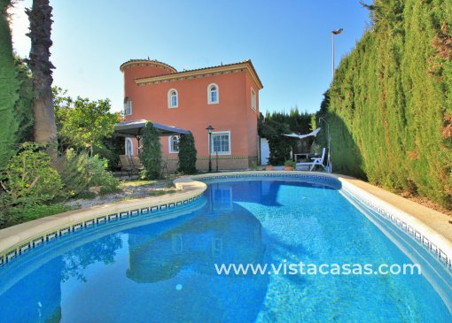 Chalet - Venta - Playa Flamenca - VC3091