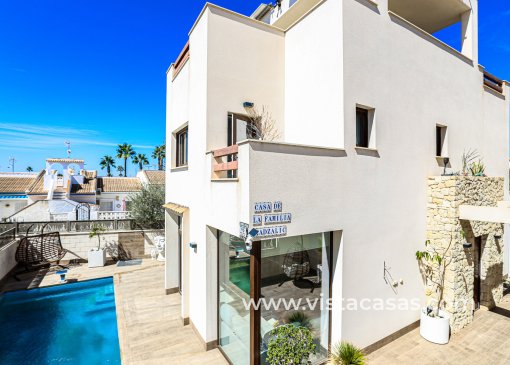 Chalet - Venta - Rojales - V-29185