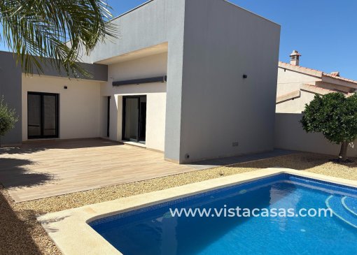 Chalet - Venta - Rojales - V-74491