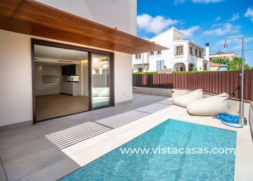 Chalet - Venta - San Javier - V-78220
