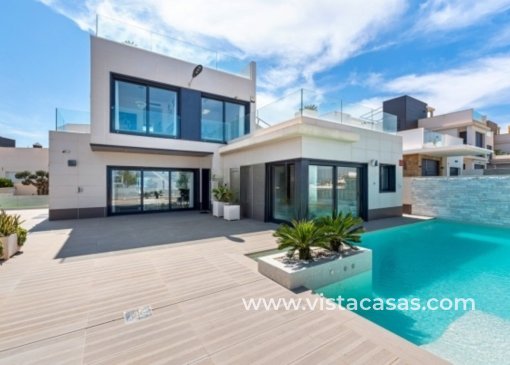 Chalet - Venta - San Miguel de Salinas - V-45007