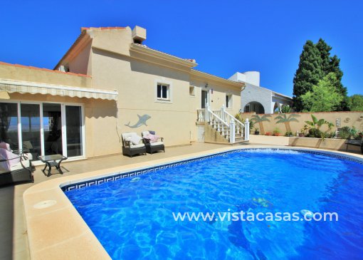 Chalet - Venta - San Miguel de Salinas - VC3285