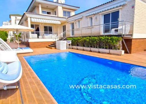 Chalet - Venta - Torrevieja - VC3780