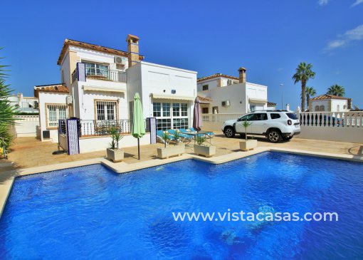 Chalet - Venta - Villamartin - VC3019