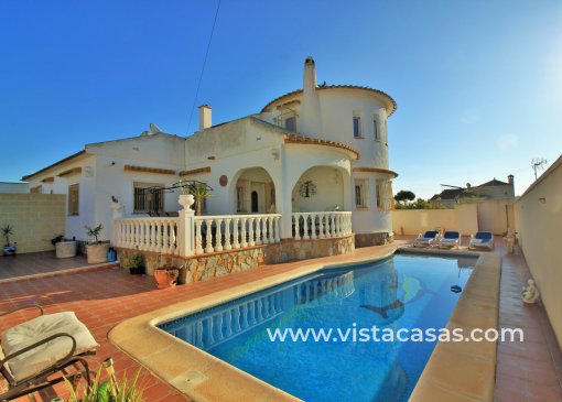 Chalet - Venta - Villamartin - VC3071