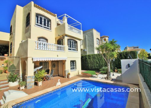Chalet - Venta - Villamartin - VC3135
