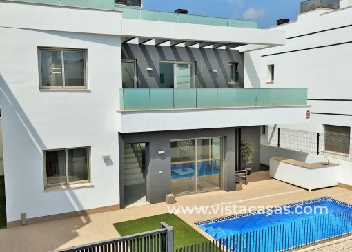 Chalet - Venta - Villamartin - VC3195