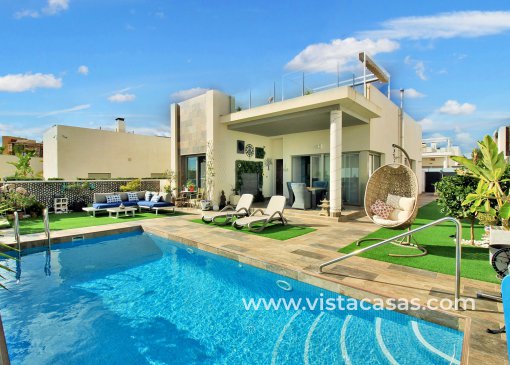 Chalet - Venta - Villamartin - VC3477