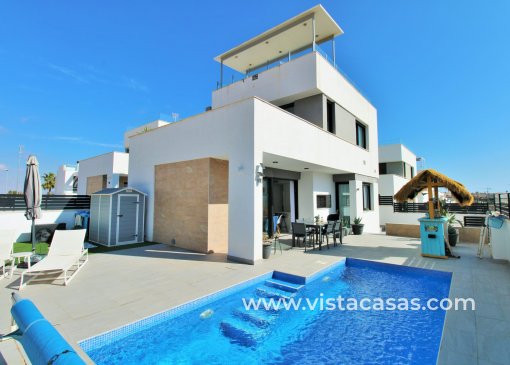Chalet - Venta - Villamartin - VC3702