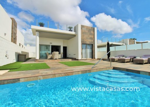 Chalet - Venta - Villamartin - VC3750