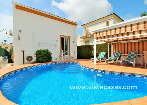 Chalet - Venta - Villamartin - VC3797
