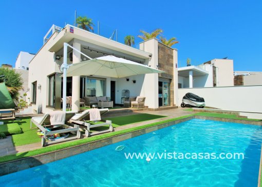 Chalet - Venta - Villamartin - VC3801