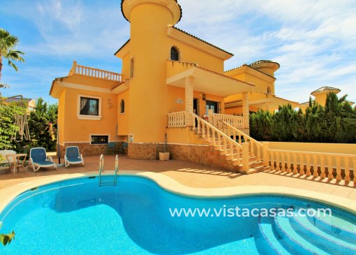 Chalet - Venta - Villamartin - VC3828