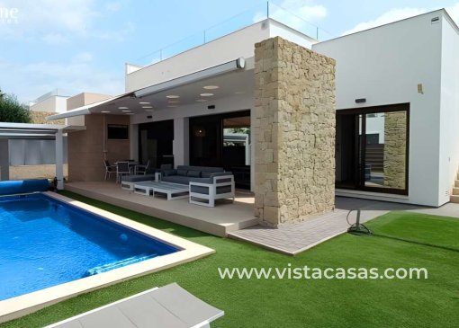 Chalet - Venta - Vistabella Golf - V-89784