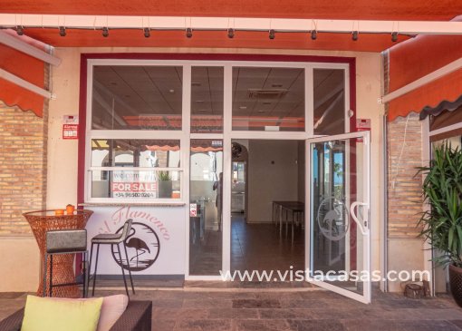 Commercial - Wtórny - Algorfa - V-83350