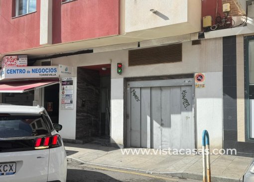 Garage - Resale - Torrevieja - V-90972