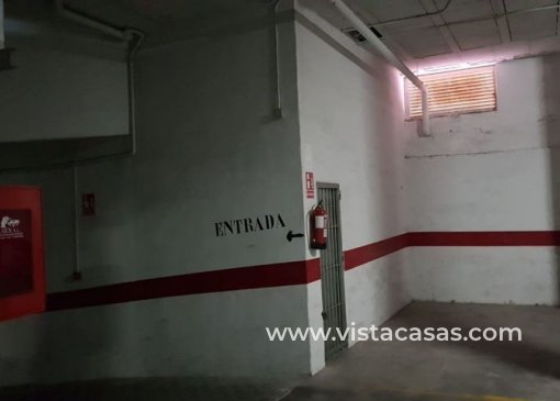 Garage - Wtórny - Torrevieja - V-42801