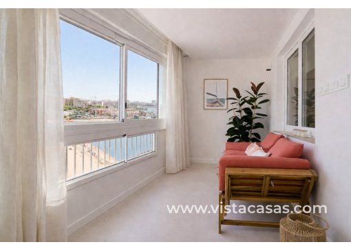 Lägenhet - Long time Rental - Torrevieja - V-55570