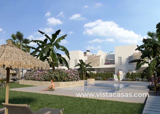 Lägenhet - Ny konstruktion - Algorfa - V-27372